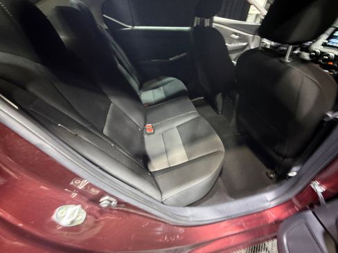 Certified 2024 Nissan Sentra SV w/ All-Weather Package image 18