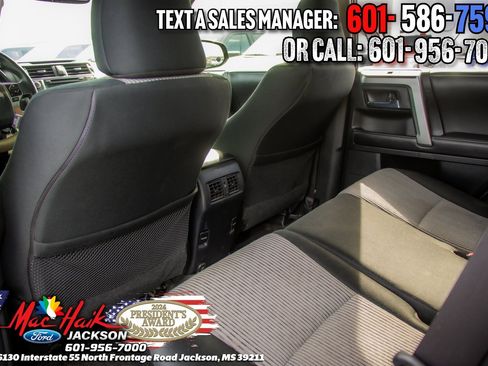 Used 2017 Toyota 4Runner SR5 image 8