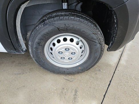 New 2026 RAM ProMaster 3500 w/ Safety Group image 10