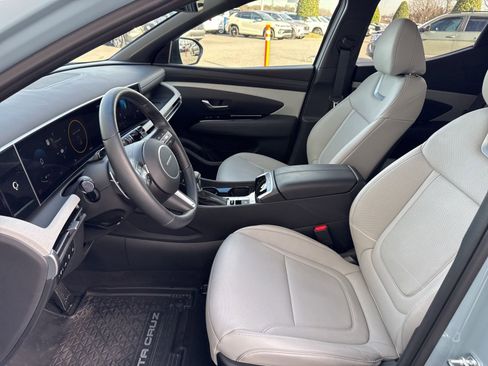 Used 2025 Hyundai Santa Cruz Limited image 22