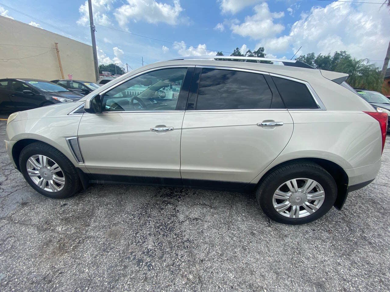 Used 2013 Cadillac SRX Luxury FWD image 9