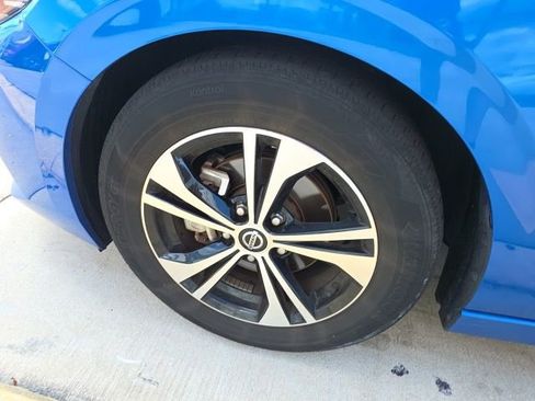Used 2022 Nissan Sentra SV w/ Trunk Package FWD image 10