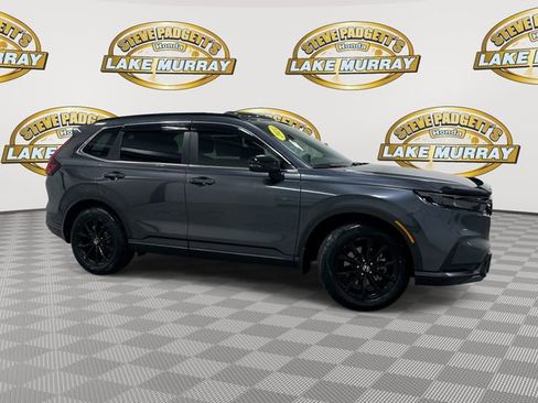 Used 2024 Honda CR-V Sport image 1