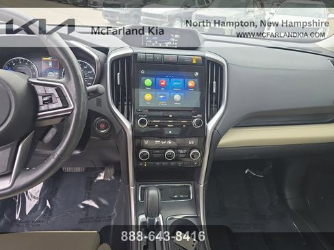 Used 2022 Subaru Ascent Limited w/ Technology Package image 19
