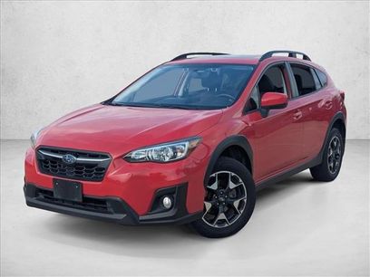 Used 2020 Subaru Crosstrek 2.0i Premium w/ Moonroof Package 1