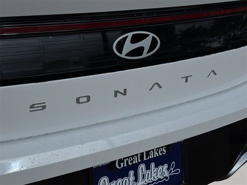 New 2026 Hyundai Sonata SEL image 12