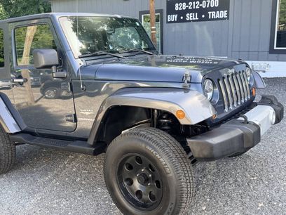 Used 2008 Jeep Wrangler Sahara w/ PWR Convenience Group