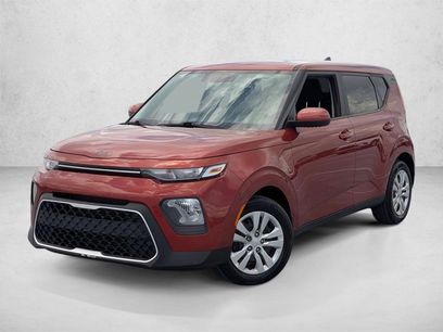 Used 2022 Kia Soul LX