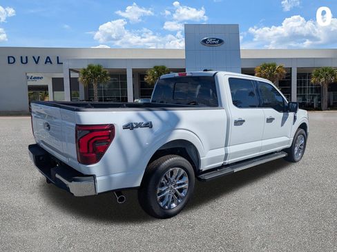 New 2025 Ford F150 Lariat w/ Equipment Group 501A Mid image 21