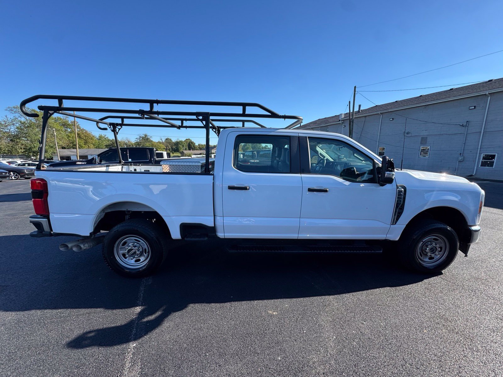 Used 2023 Ford F250 XL w/ 360-Degree Camera Package AWD/4WD image 7