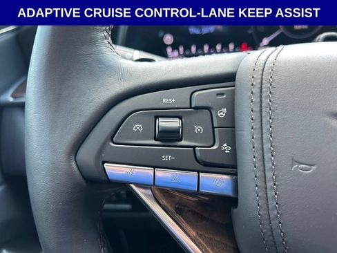 Used 2024 Cadillac Escalade Sport Platinum w/ LPO, ONYX Package AWD/4WD image 18