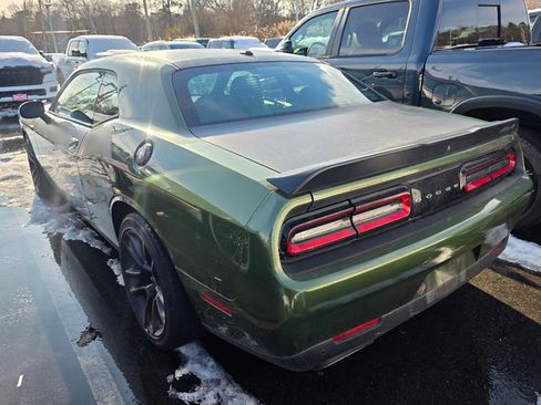 Certified 2021 Dodge Challenger R/T w/ T/A Package image 4