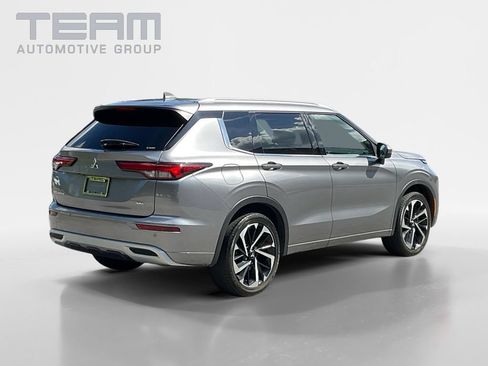 Used 2022 Mitsubishi Outlander SEL AWD/4WD image 7
