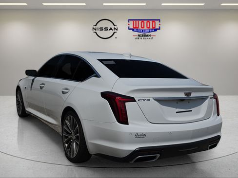 Used 2020 Cadillac CT5 Premium Luxury RWD image 4