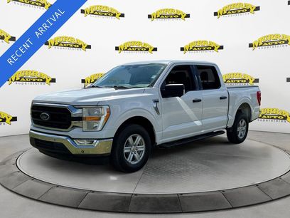 Used 2022 Ford F150 XLT w/ Equipment Group 301A Mid