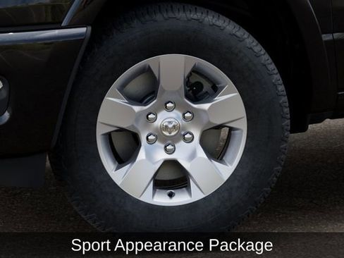 New 2026 RAM 1500 Big Horn image 10