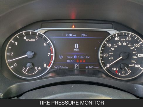 Certified 2023 Nissan Altima 2.5 SV image 19