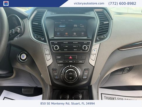 Used 2018 Hyundai Santa Fe Sport w/ 2.4L Value Package 02 FWD image 15