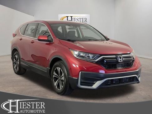Used 2021 Honda CR-V Special Edition image 1