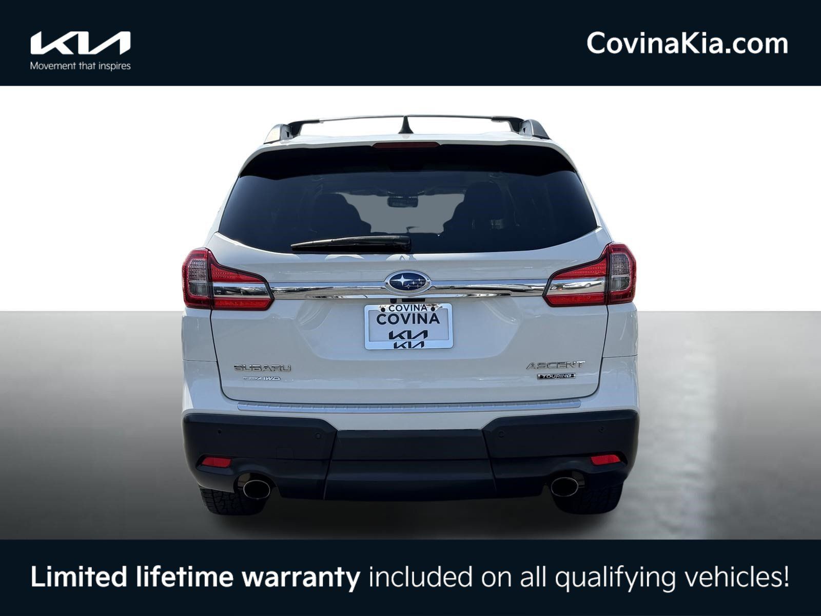 Used 2020 Subaru Ascent Touring w/ Popular Package #3 AWD/4WD image 7