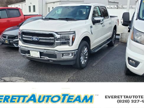 Used 2024 Ford F150 Lariat w/ Bed Utility Package image 1