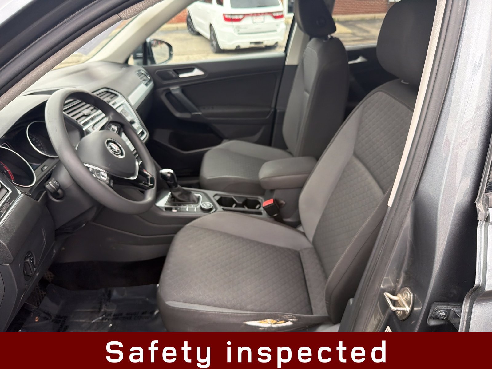 Used 2020 Volkswagen Tiguan S AWD/4WD image 10