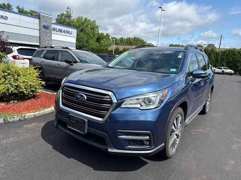 Used 2021 Subaru Ascent Limited w/ Technology Package AWD/4WD image 2
