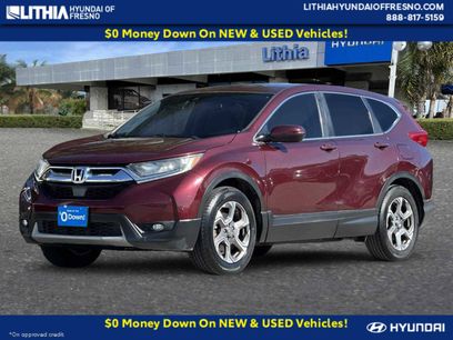 Used 2017 Honda CR-V EX