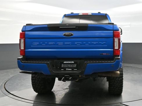 Used 2021 Ford F250 Lariat AWD/4WD image 6