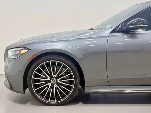 Used 2023 Mercedes-Benz S 580 4MATIC Sedan image 17