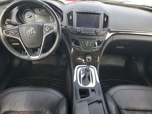 Used 2016 Buick Regal Premium FWD image 10