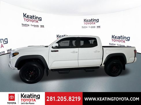 Used 2019 Toyota Tacoma TRD Pro AWD/4WD image 8