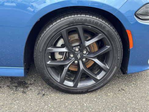 Used 2023 Dodge Charger R/T w/ Blacktop Package image 8