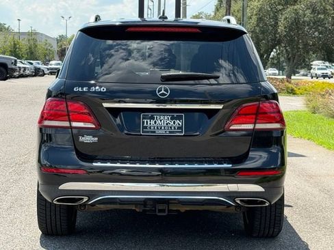Used 2016 Mercedes-Benz GLE 350 image 3