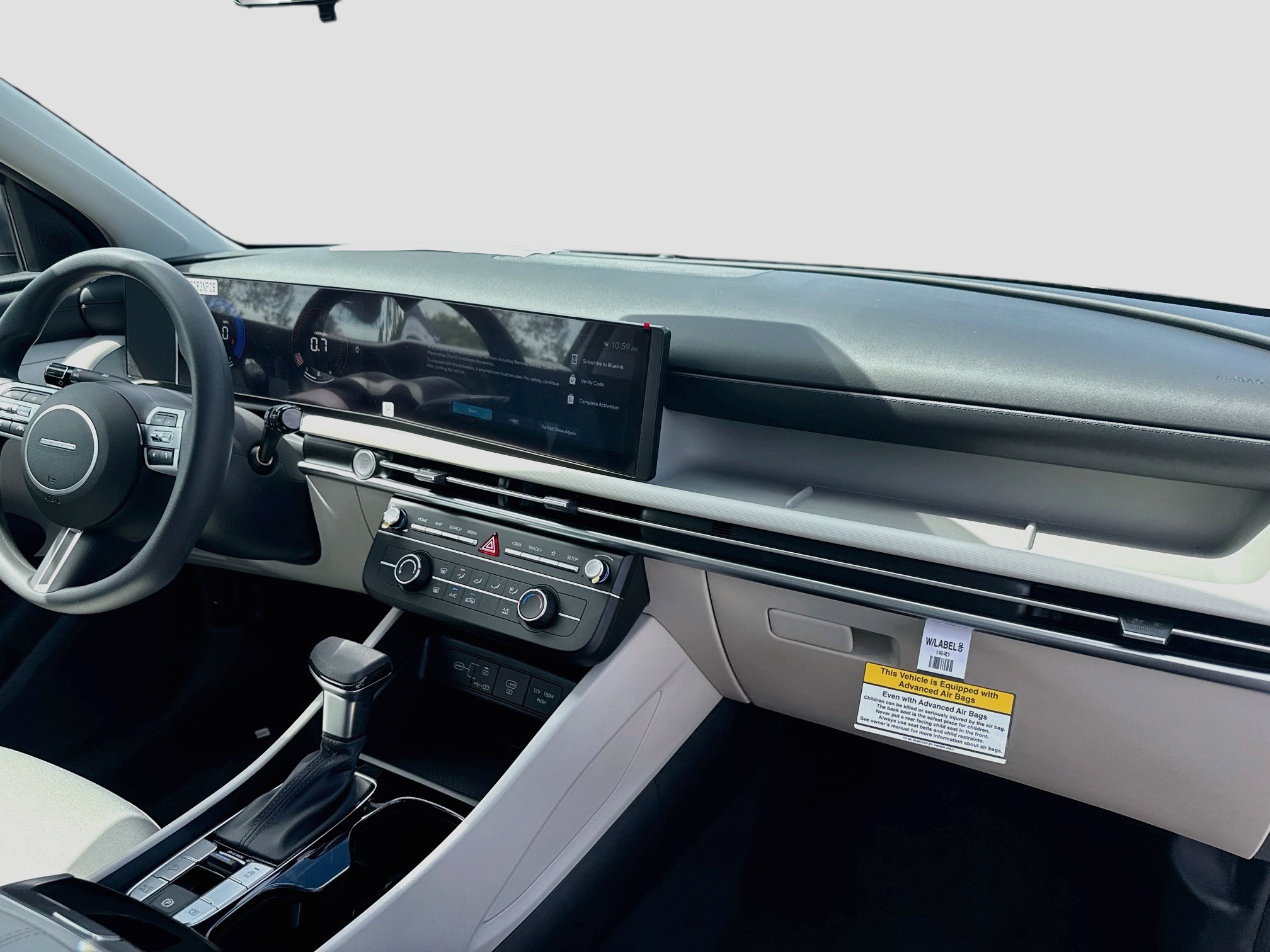 New 2026 Hyundai Tucson SE FWD image 21