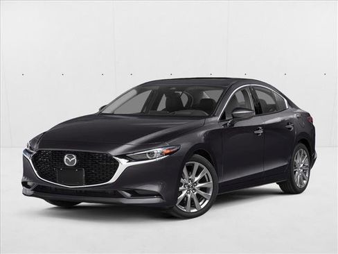 Used 2020 MAZDA MAZDA3 AWD Sedan w/ Premium Package image 1
