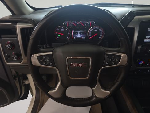 Used 2014 GMC Sierra 1500 SLT w/ SLT Crew Cab Value Package AWD/4WD image 14