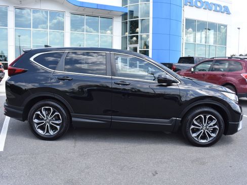 Certified 2022 Honda CR-V EX image 10