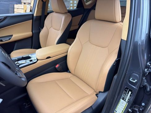 New 2026 Lexus NX 350 AWD image 16