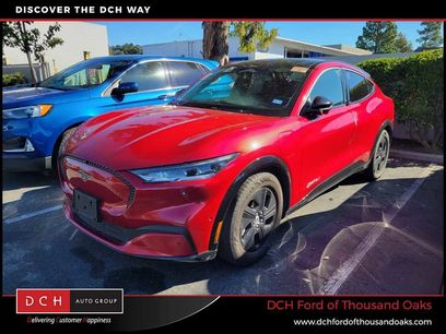Used 2021 Ford Mustang Mach-E California Route 1