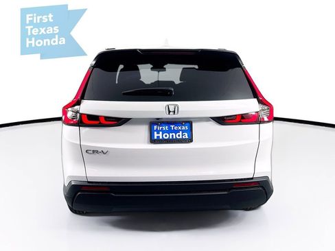 Used 2026 Honda CR-V EX image 6