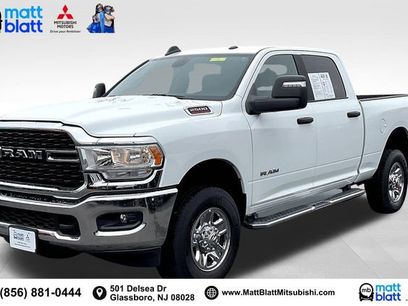 Used 2024 RAM 2500 Big Horn w/ Bed Utility Group