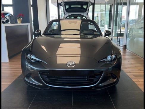 New 2025 MAZDA MX-5 Miata Grand Touring w/ Weather Package image 3