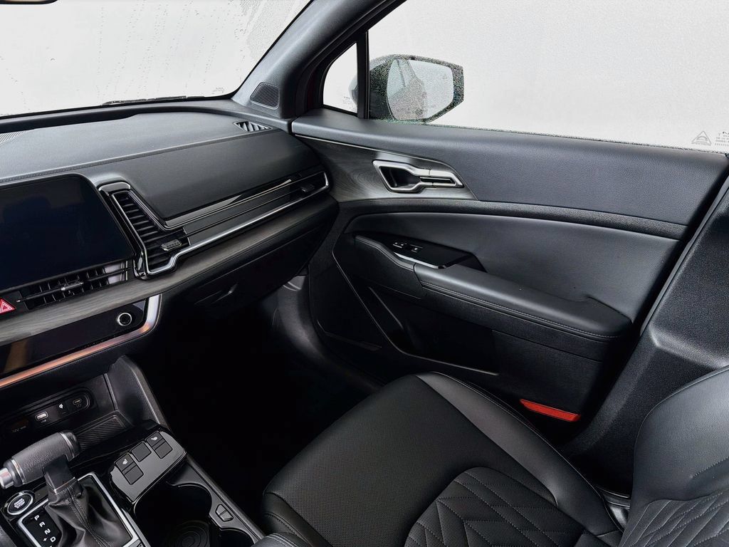 Used 2024 Kia Sportage X-Line AWD/4WD image 23