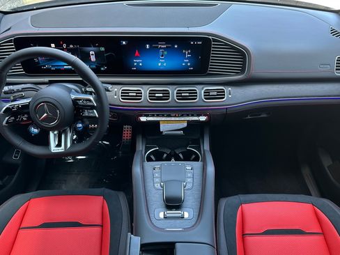 New 2026 Mercedes-Benz GLE 53 AMG 4MATIC image 12