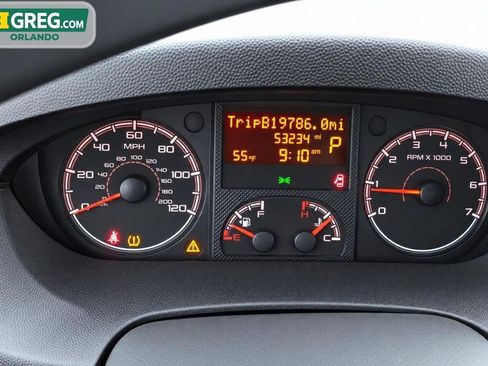 Used 2021 RAM ProMaster 2500 w/ Convenience Group FWD image 13