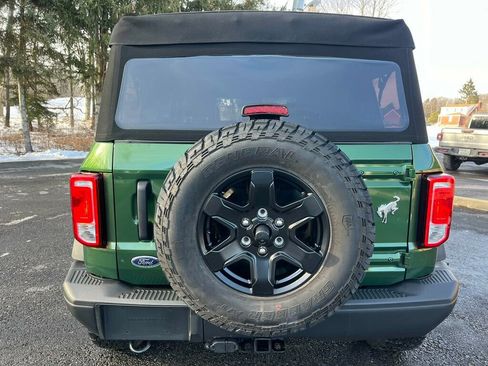 Used 2024 Ford Bronco Black Diamond image 5