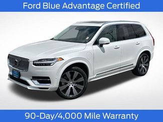 Used 2025 Volvo XC90 T8 Plus w/ Protection Package Premier AWD/4WD video 1