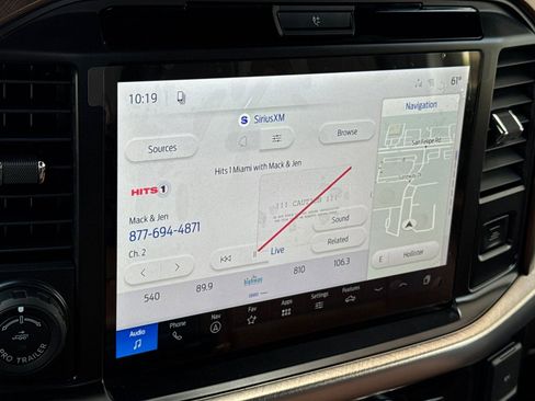 New 2026 Ford F150 King Ranch w/ Equipment Group 601A High image 19