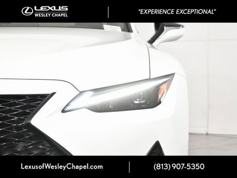 New 2025 Lexus IS 300 F Sport image 6